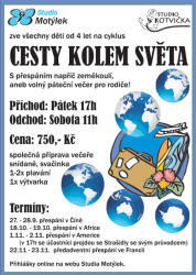Cesta kolem světa