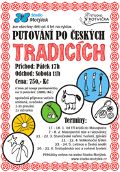 Putování po českých tradicích